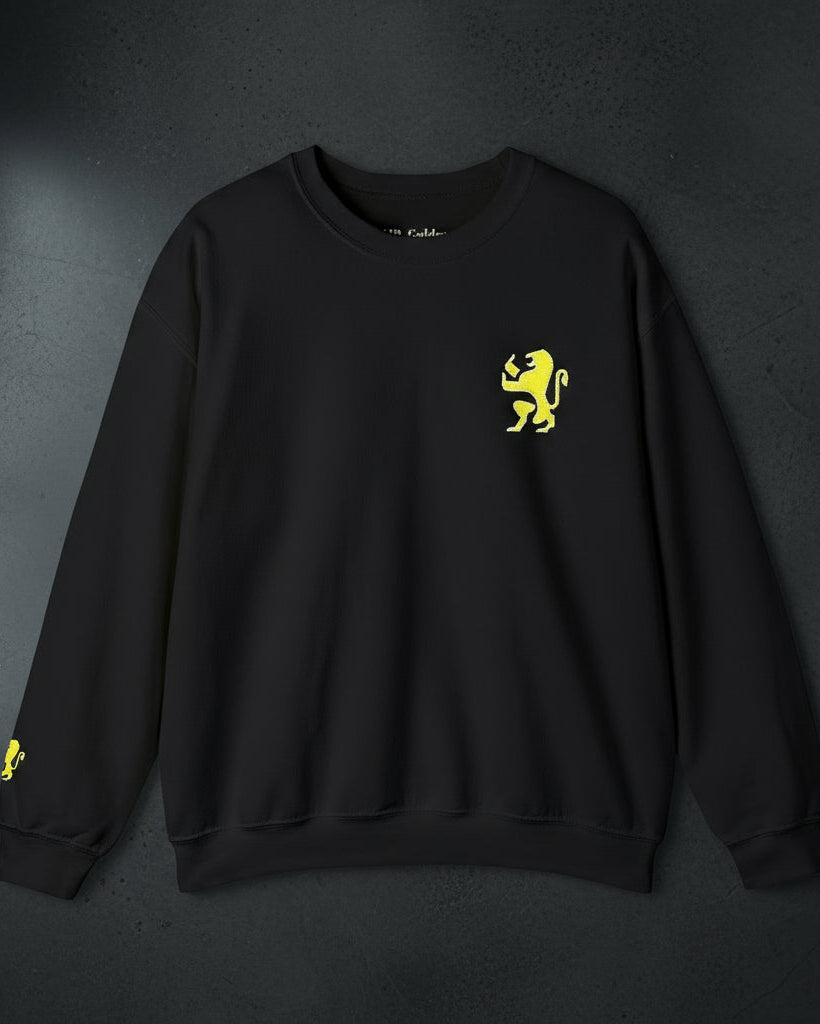 JJB Golden Sweatshirt