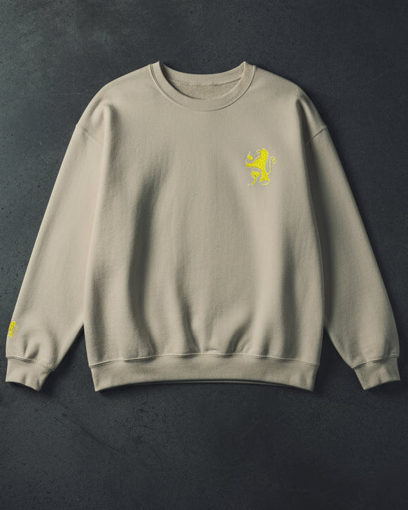 JJB Golden Sweatshirt