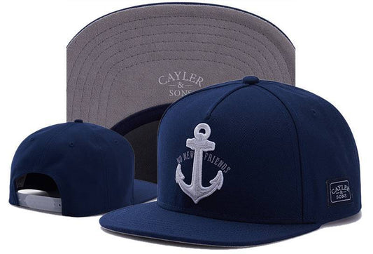 The Salty Crew Hat