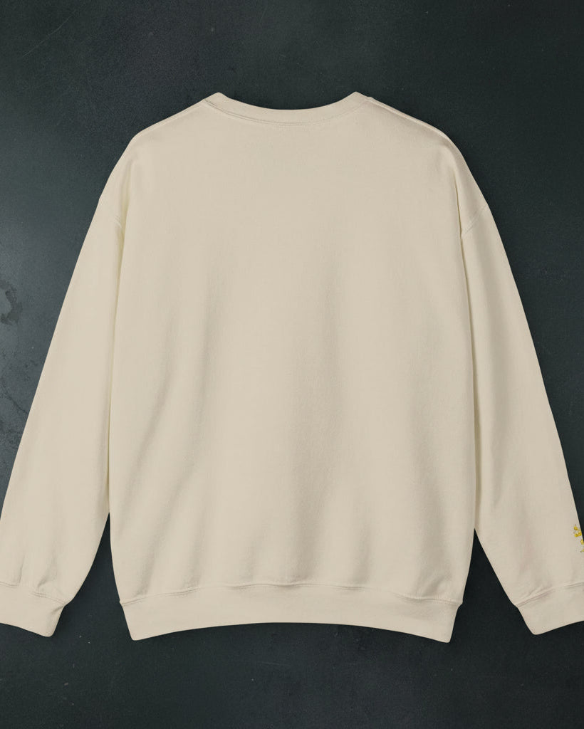 JJB Golden Sweatshirt