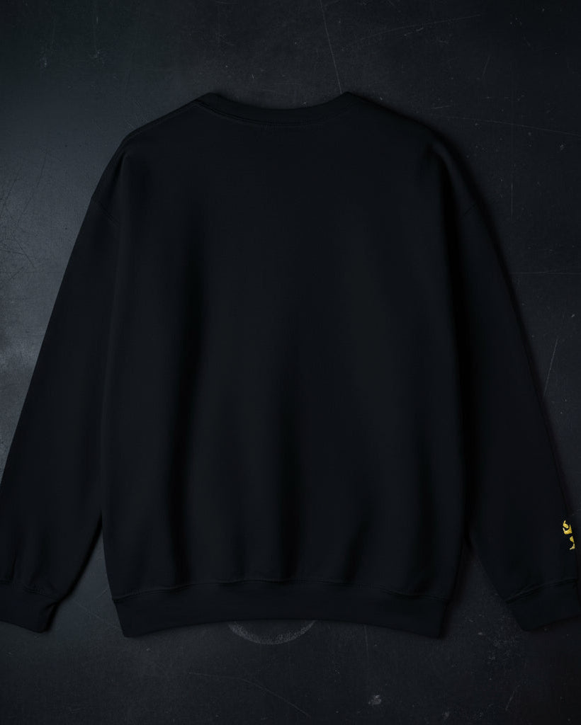 JJB Golden Sweatshirt